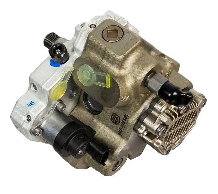 S&amp;S Diesel Motorsport 14MM CP3 Injection Pump for 01-10 GM 6.6L Duramax