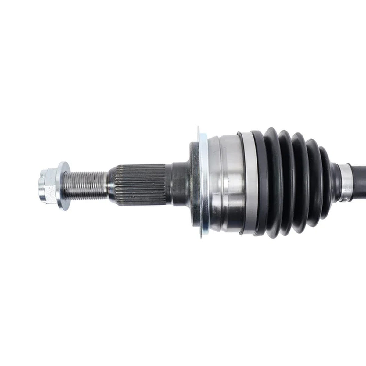 DMAX Extended Travel Front CV Axle Assembly 15-19 GM 6.6L Duramax LML/L5P