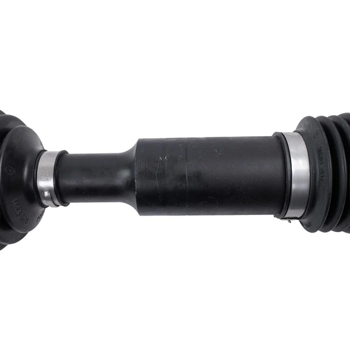 DMAX Extended Travel Front CV Axle Assembly 15-19 GM 6.6L Duramax LML/L5P