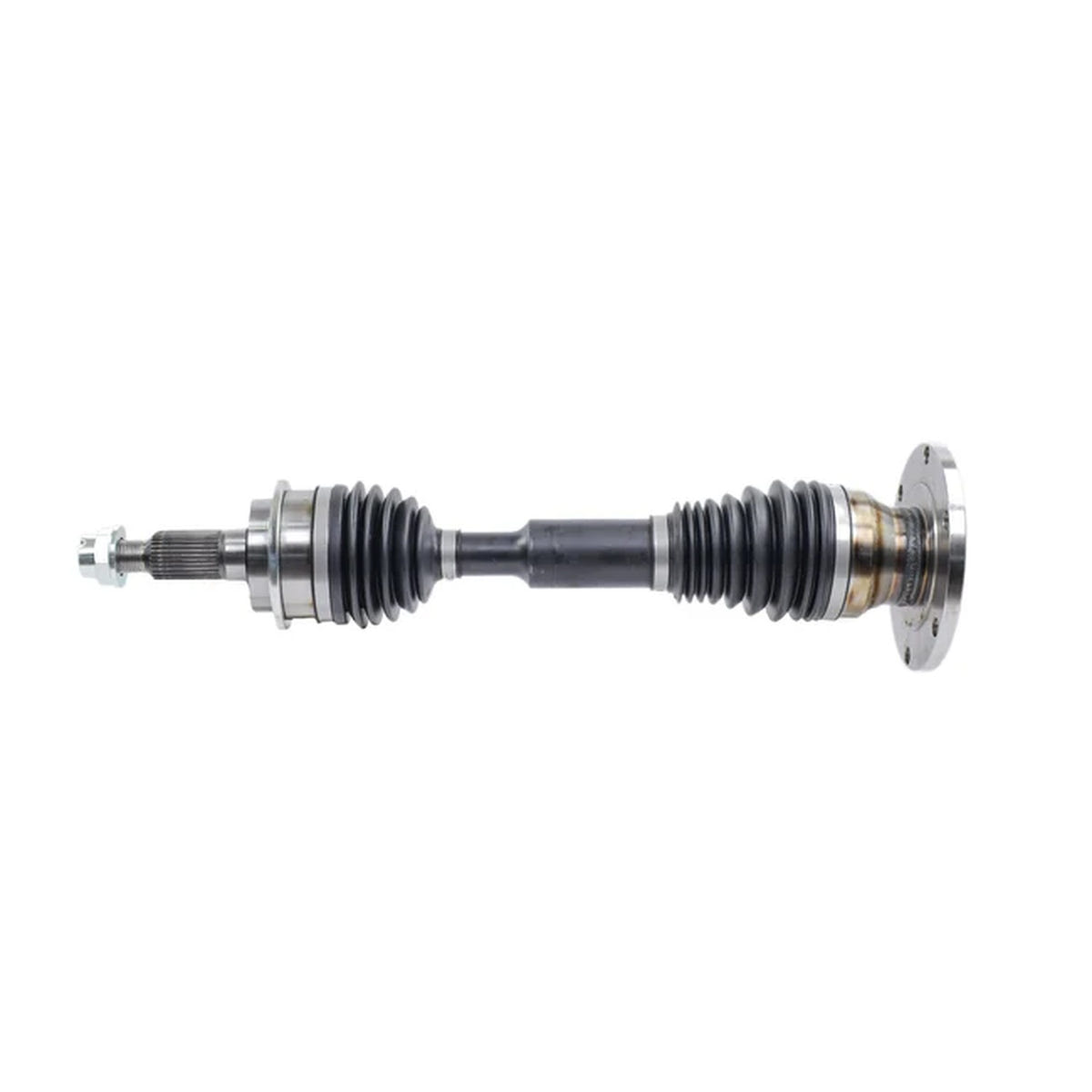 DMAX Extended Travel Front CV Axle Assembly 01-10 GM 6.6L Duramax LB7/LLY/LBZ/LMM