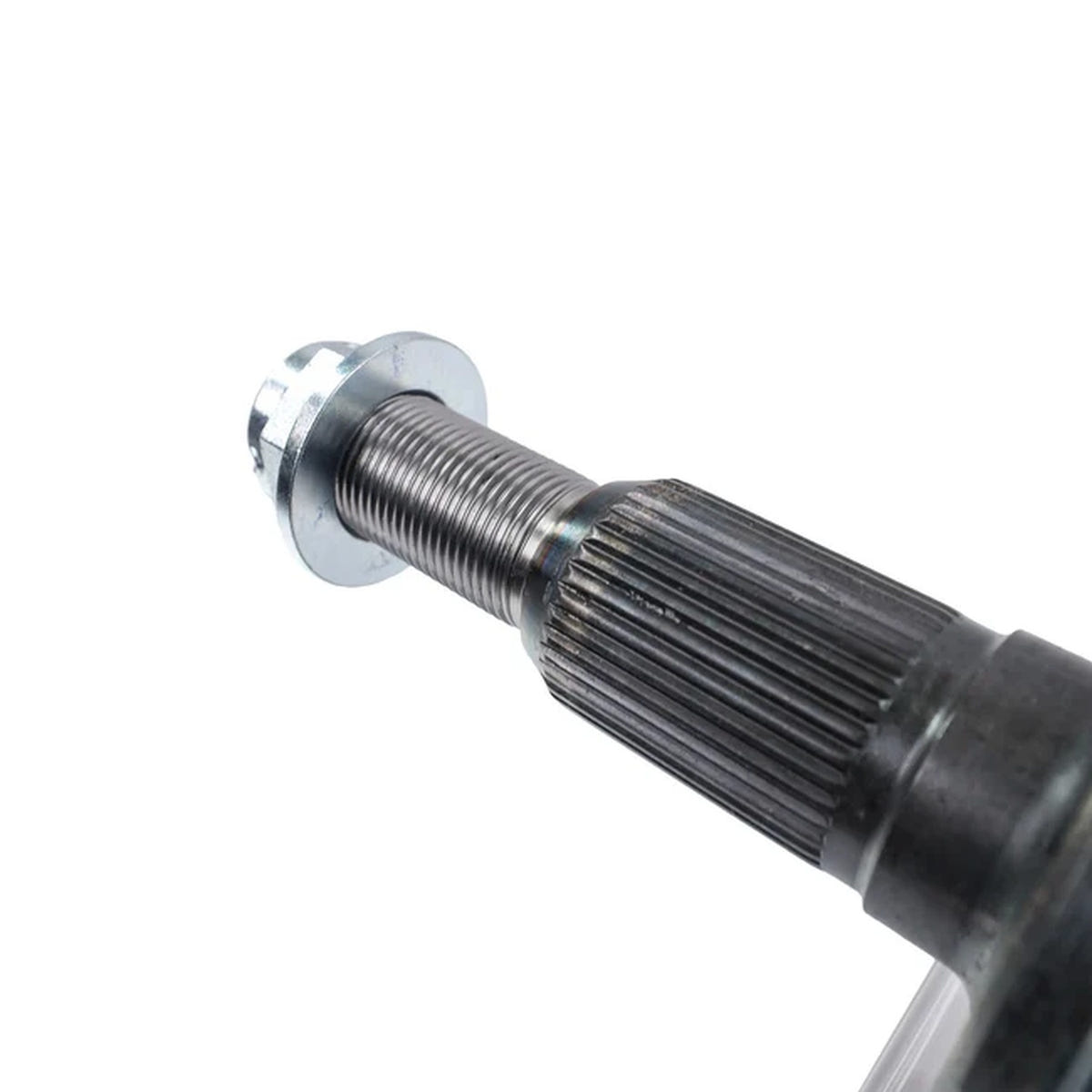 DMAX Extended Travel Front CV Axle Assembly 15-19 GM 6.6L Duramax LML/L5P