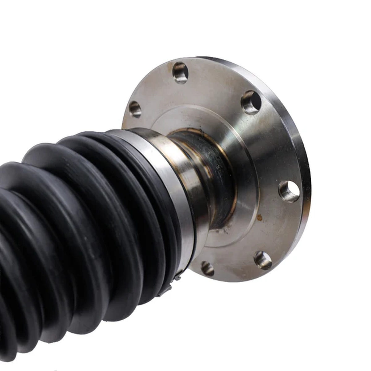 DMAX Extended Travel Front CV Axle Assembly 15-19 GM 6.6L Duramax LML/L5P