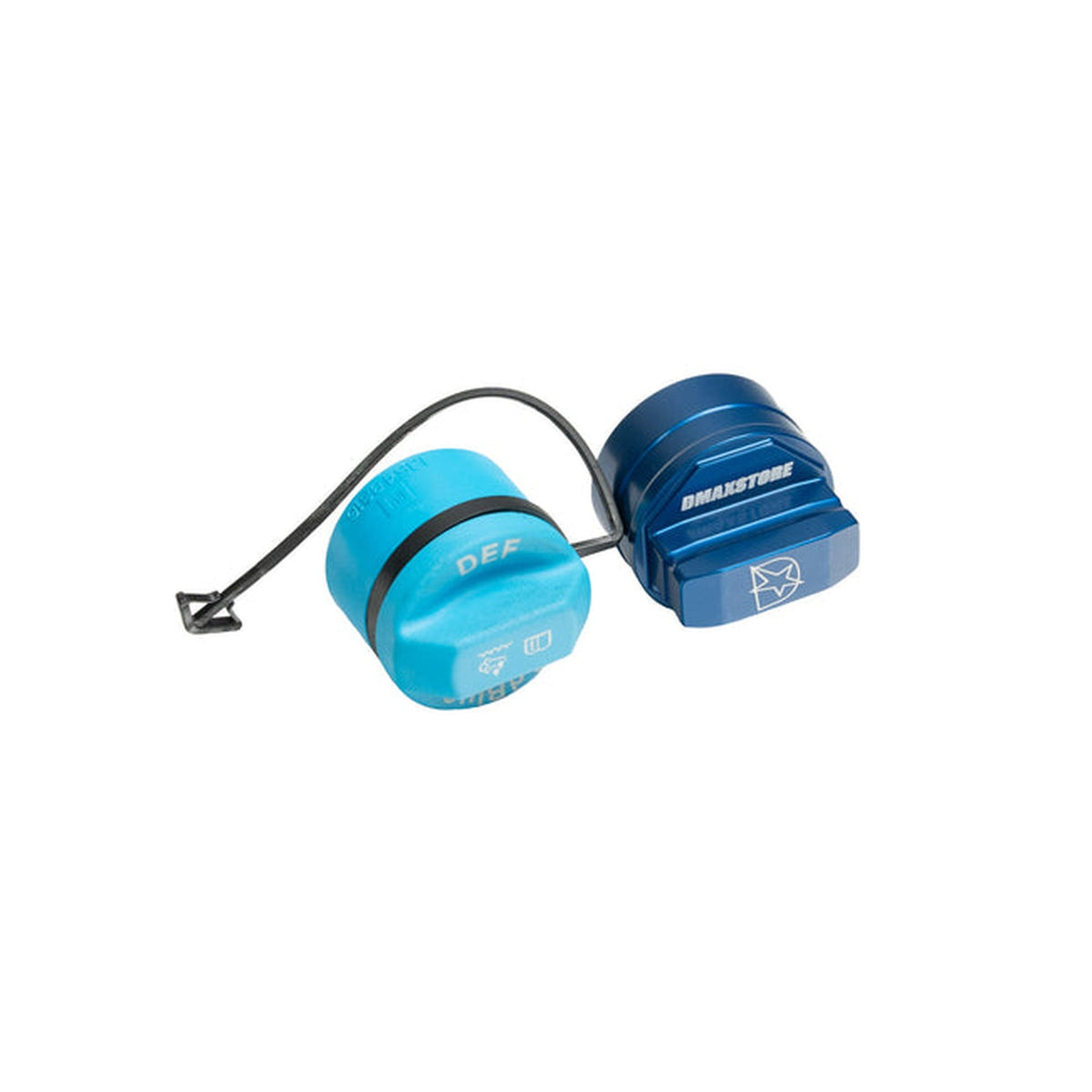 DMAXStore Billet DEF Cap 20-26 GM 6.6L Duramax L5P/LM2/LZ0/LWN