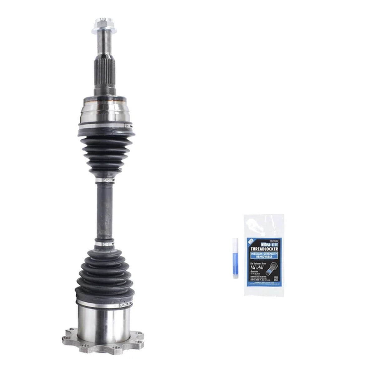 DMAX HD Front CV Axle Assembly 11-14 GM 6.6L Duramax LML