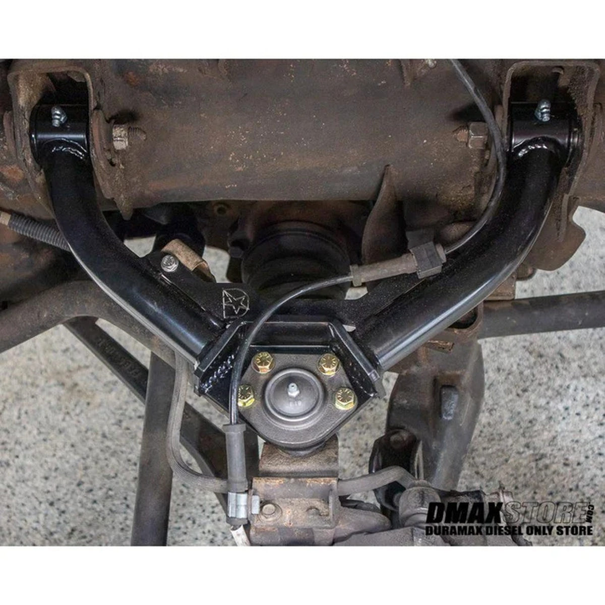 DMAXStore XD Tubular Upper Control Arm Kit 01-10 GM 2500HD/3500