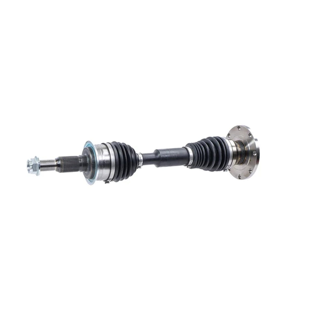 DMAX Extended Travel Front CV Axle Assembly 15-19 GM 6.6L Duramax LML/L5P