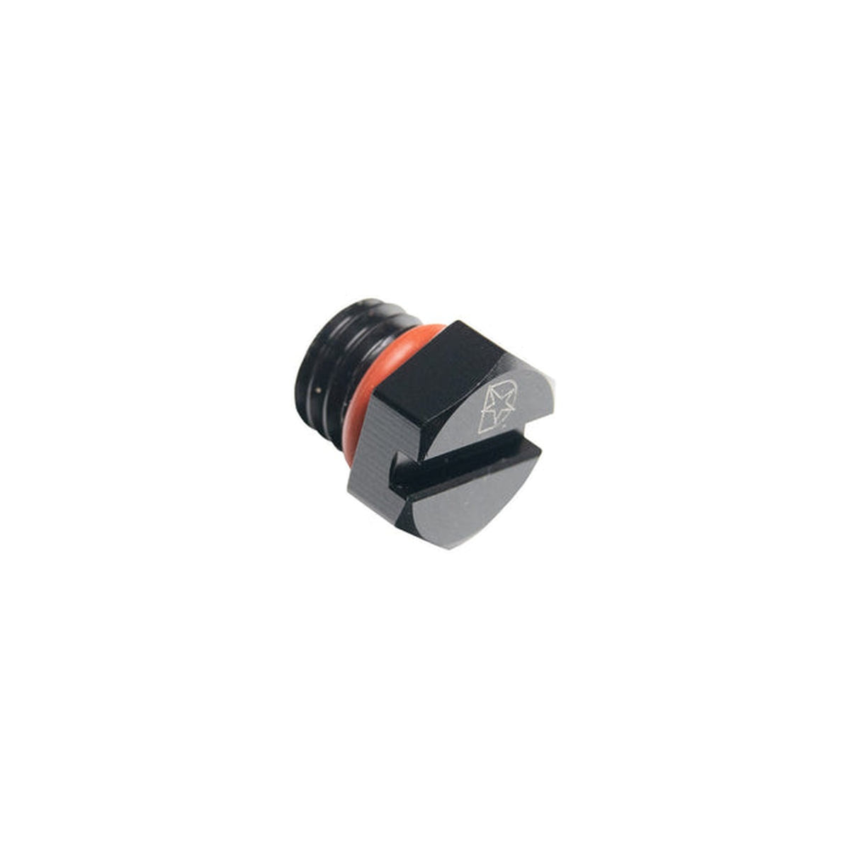 DMAXStore Aluminum Fuel Bleeder Screw 01-16 GM 6.6L Duramax
