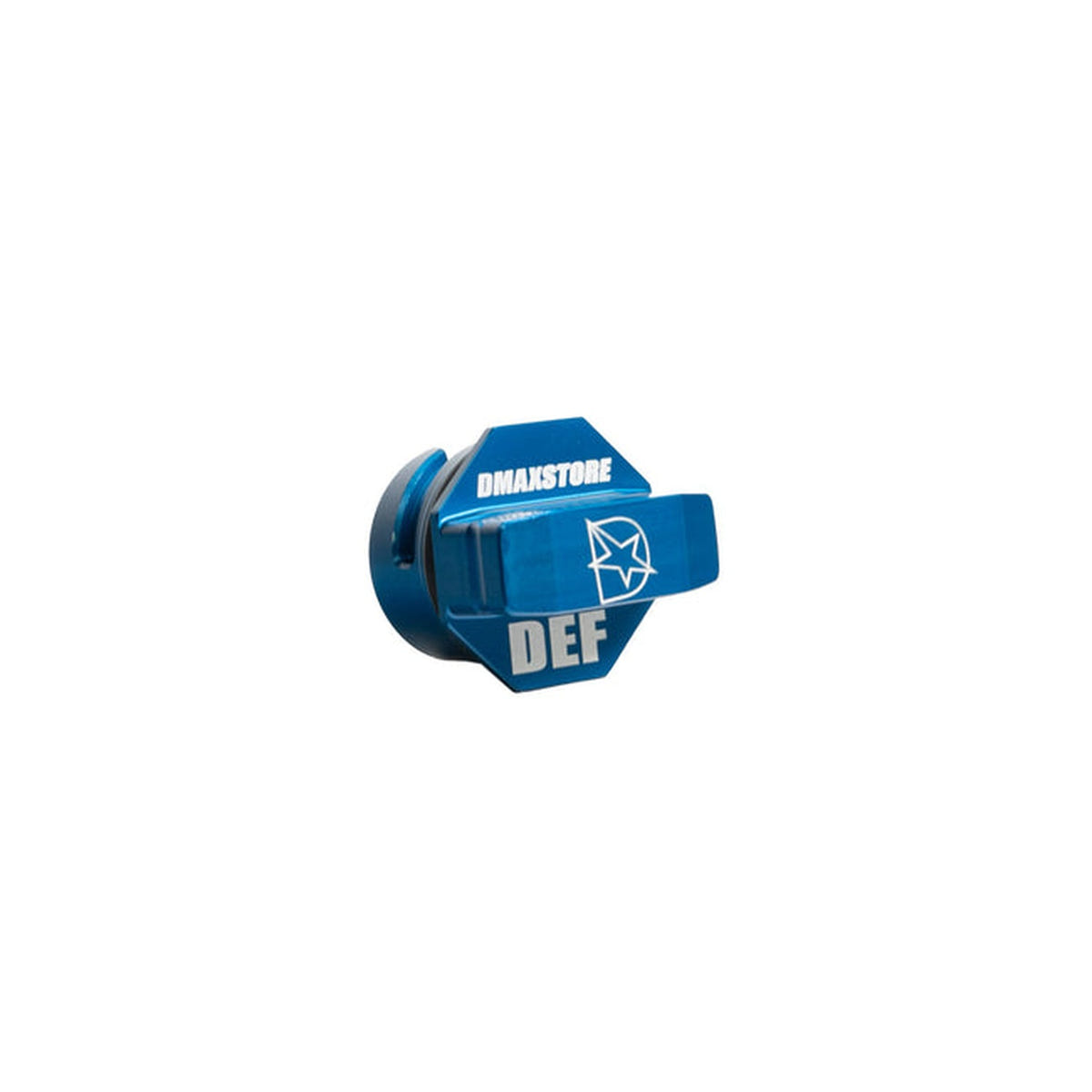 DmaxStore Billet DEF Cap 11-19 GM 6.6L Duramax LML/L5P