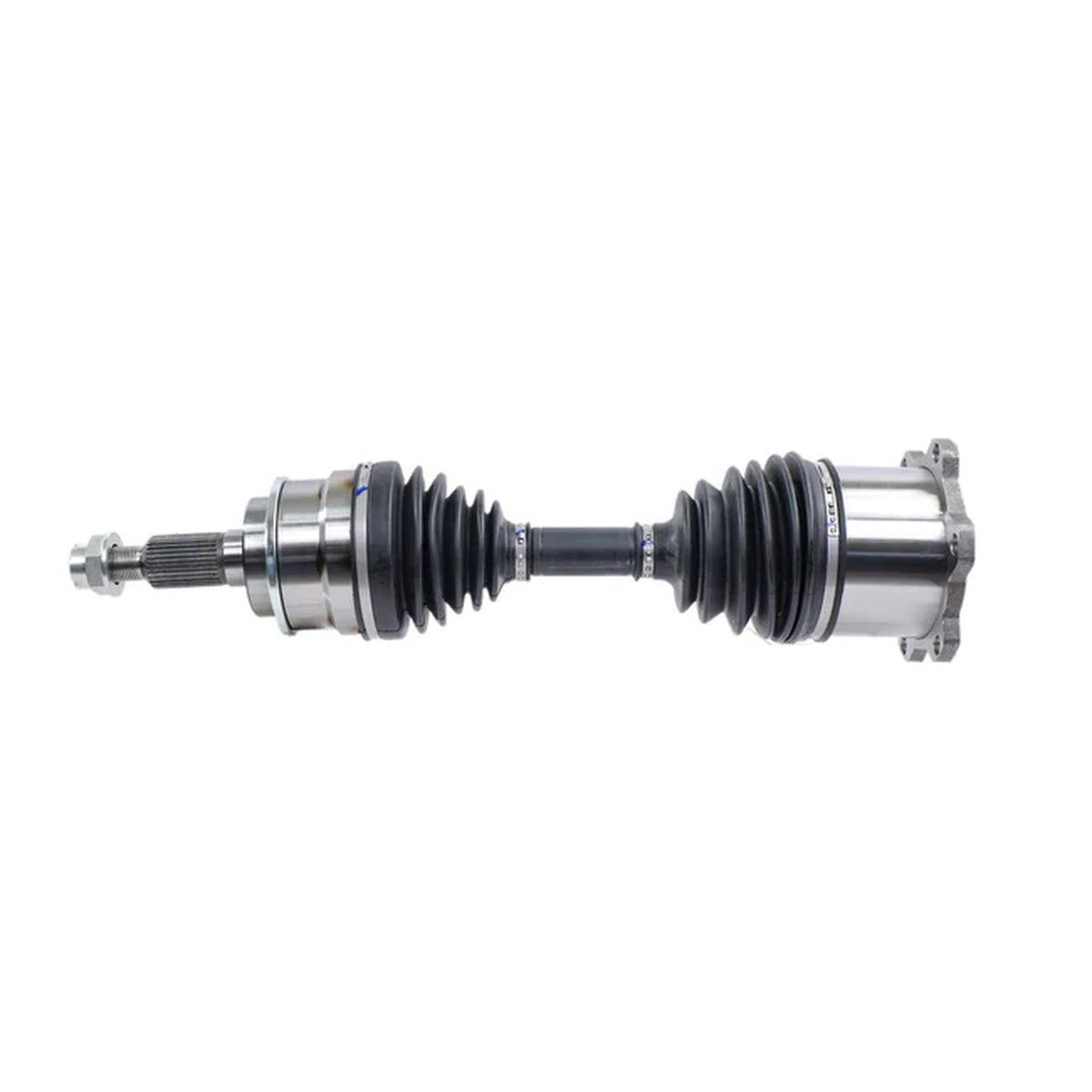 DMAX HD Front CV Axle Assembly 01-10 GM 6.6L Duramax LB7/LLY/LBZ/LMM