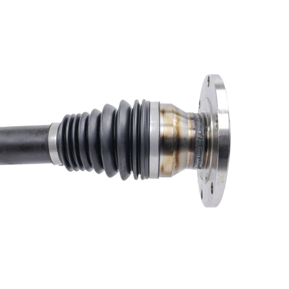 DMAX Extended Travel Front CV Axle Assembly 01-10 GM 6.6L Duramax LB7/LLY/LBZ/LMM