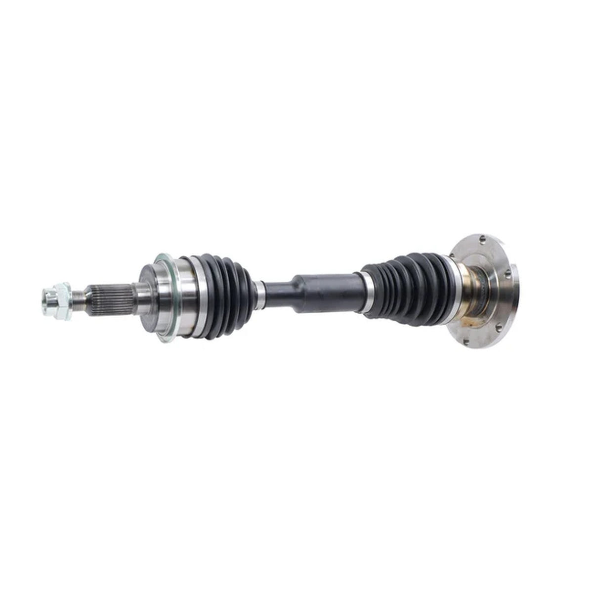 DMAX Extended Travel Front CV Axle Assembly 01-10 GM 6.6L Duramax LB7/LLY/LBZ/LMM