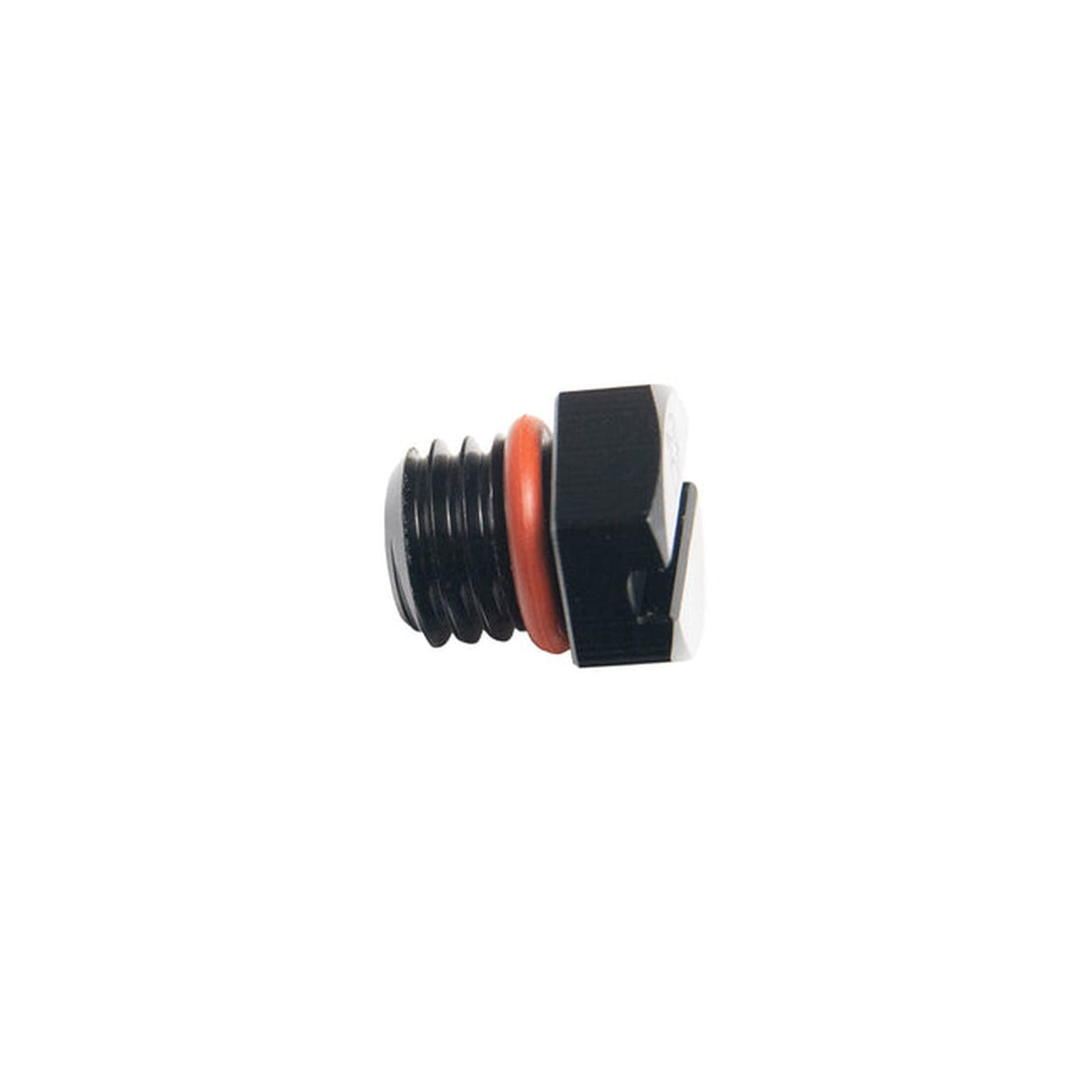 DMAXStore Aluminum Fuel Bleeder Screw 01-16 GM 6.6L Duramax