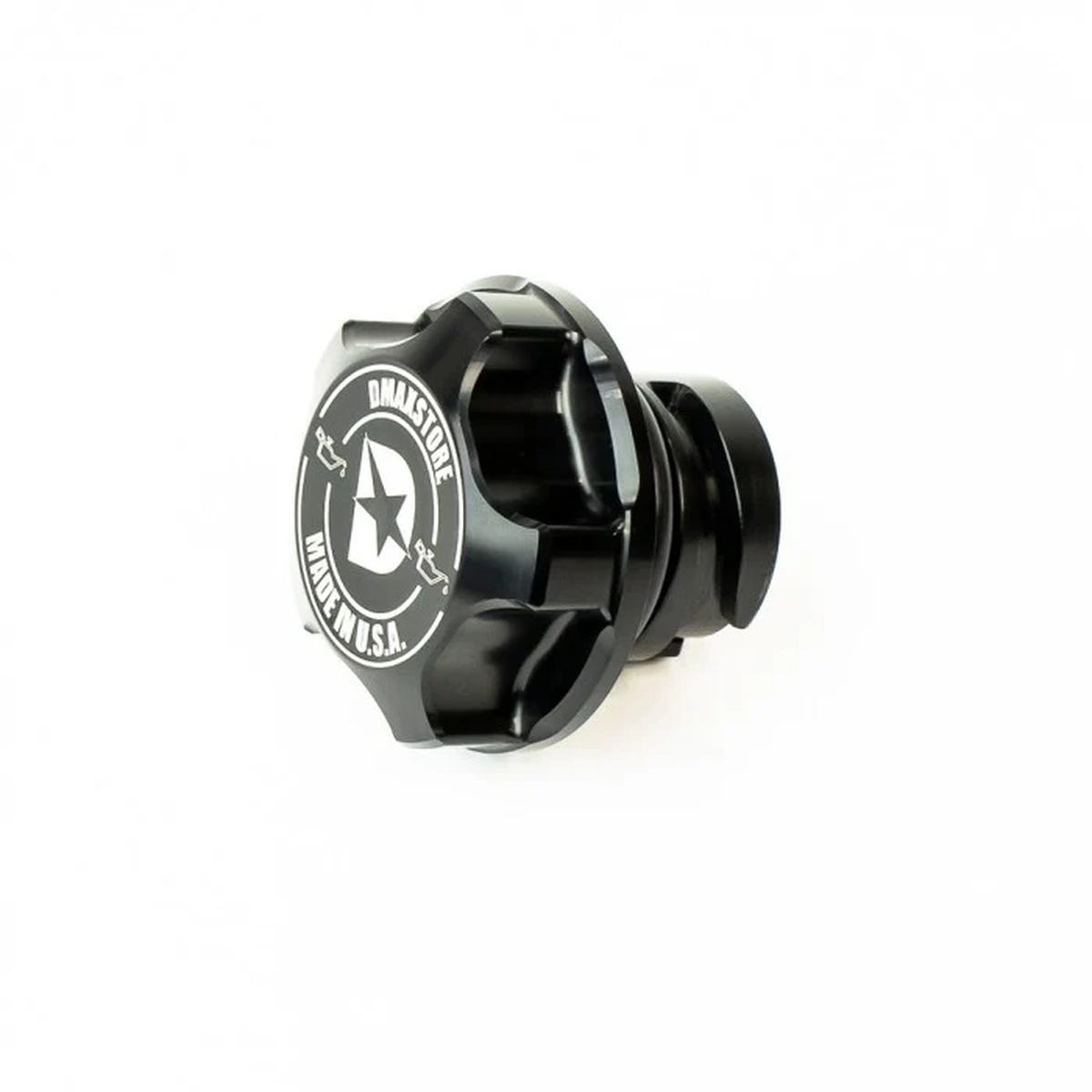 DMAXStore Billet Engine Oil Cap 01-26 GM 6.6L Duramax LB7/LLY/LBZ/LMM/LML/L5P/LM2/LZ0/LWN