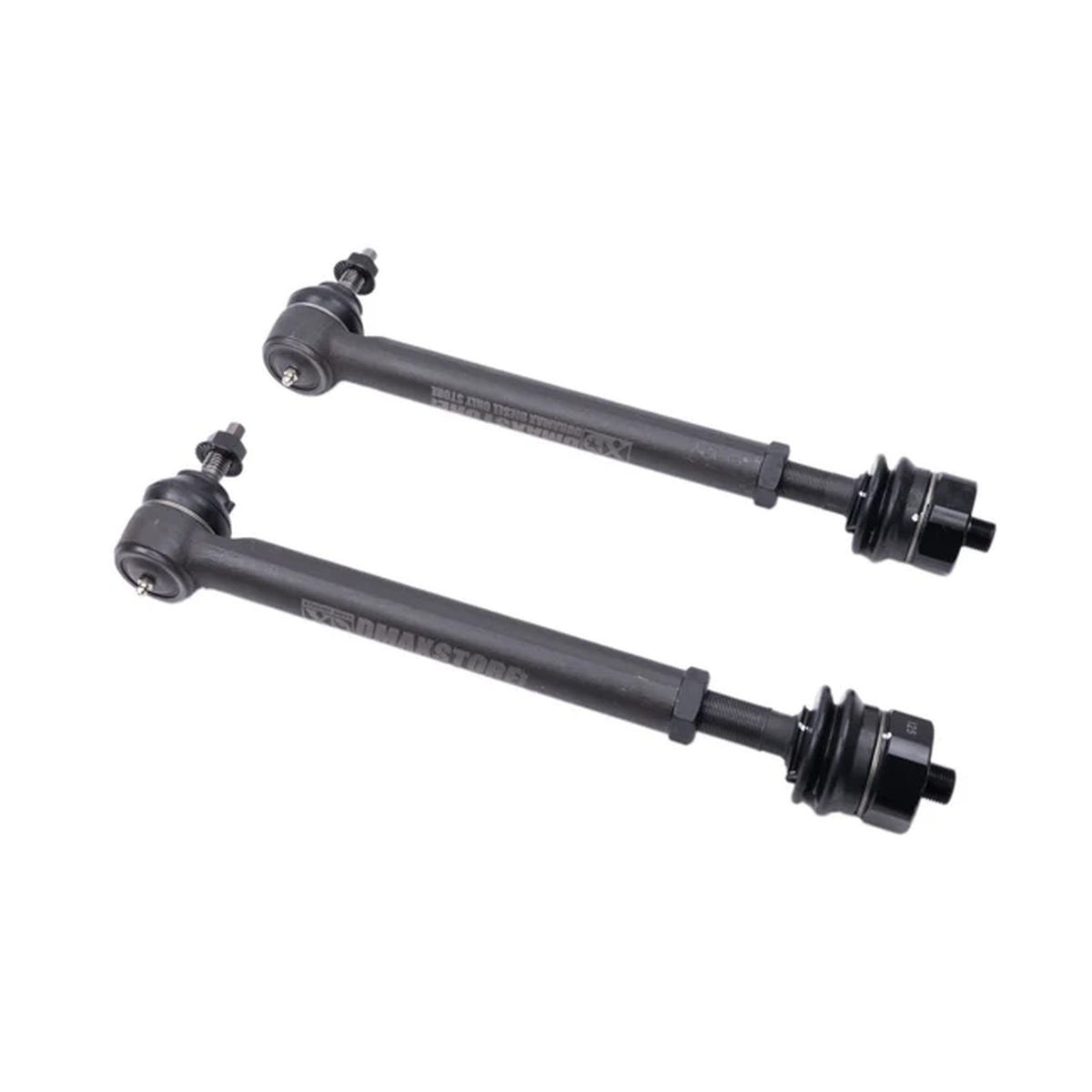 DMAXStore XD Tie Rods 01-10 GM 6.6L Duramax LB7/LLY/LBZ/LMM