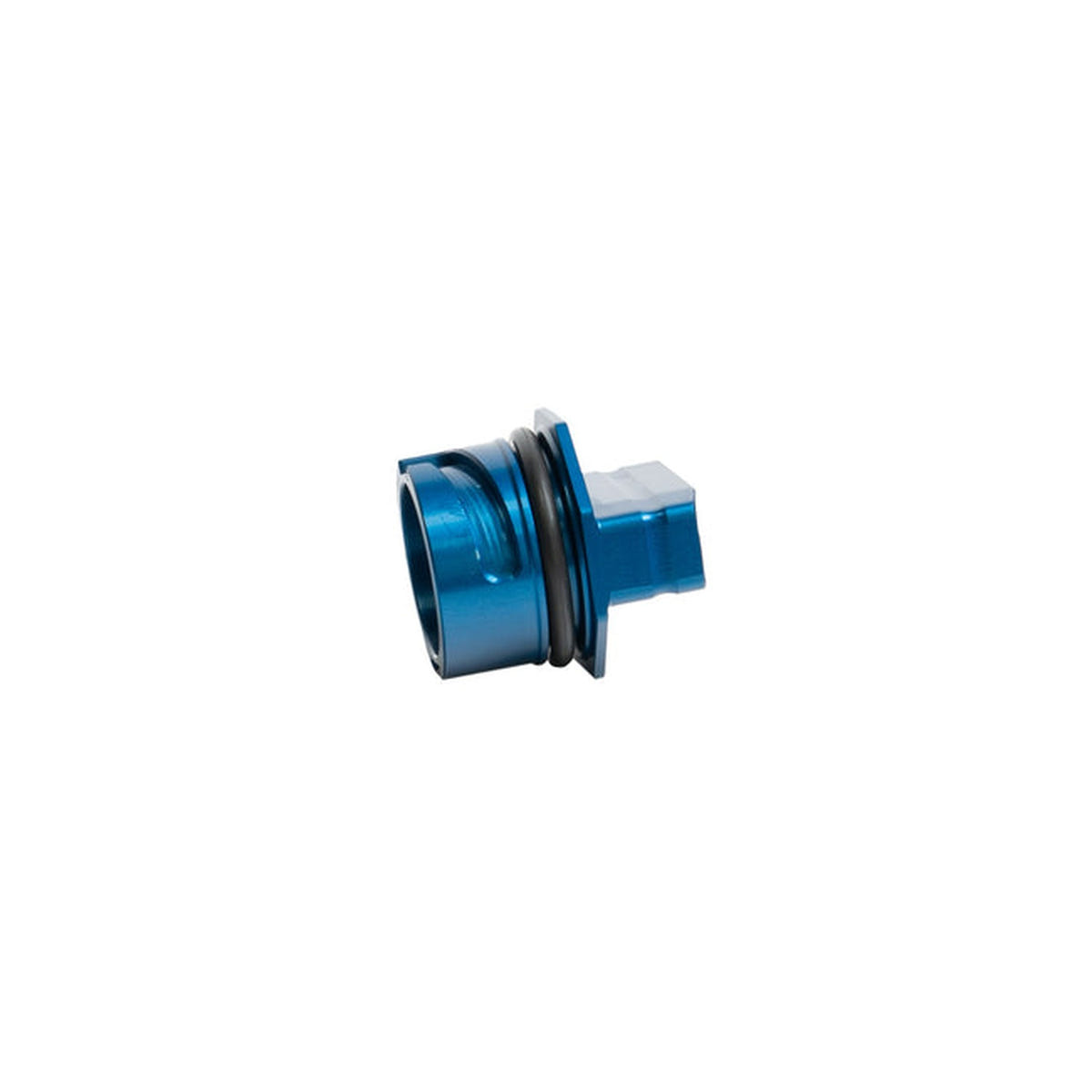 DMAXStore Billet DEF Cap 11-19 GM 6.6L Duramax LML/L5P