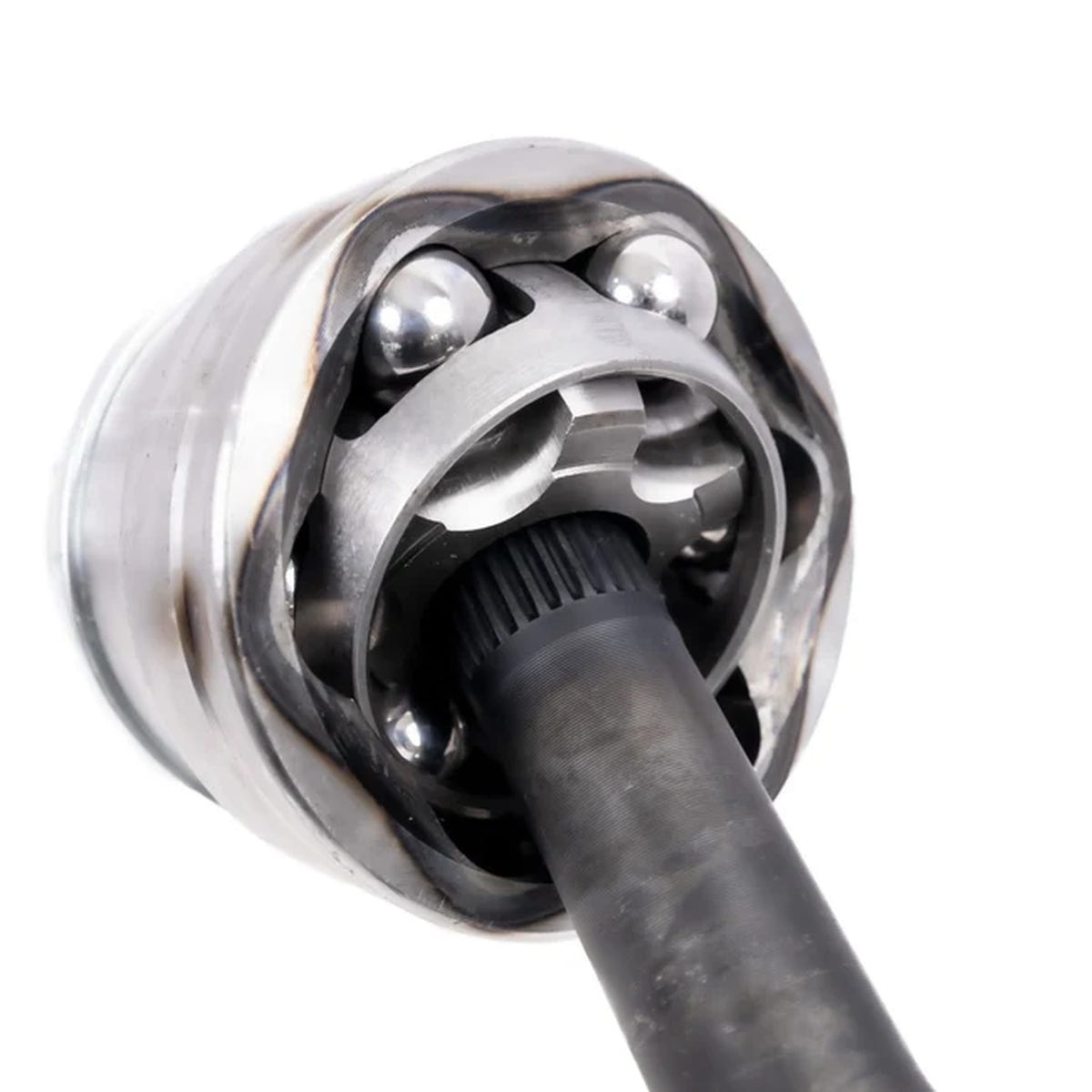 DmaxStore HD Front CV Axle Assembly 20-25 GM 6.6L Duramax L5P