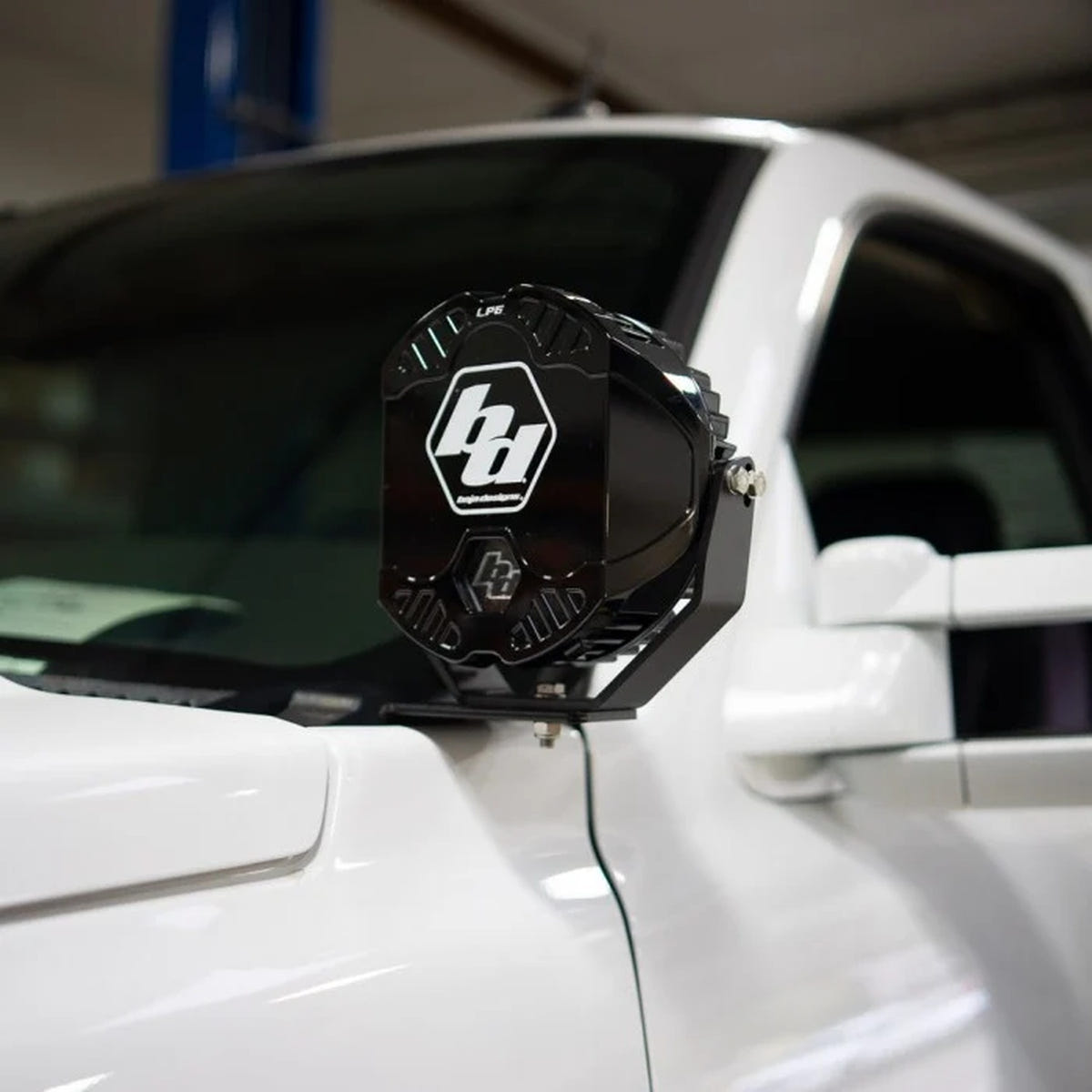 DMAXStore A-Pillar Light Mounting Kit 03-07 GM 2500HD/3500