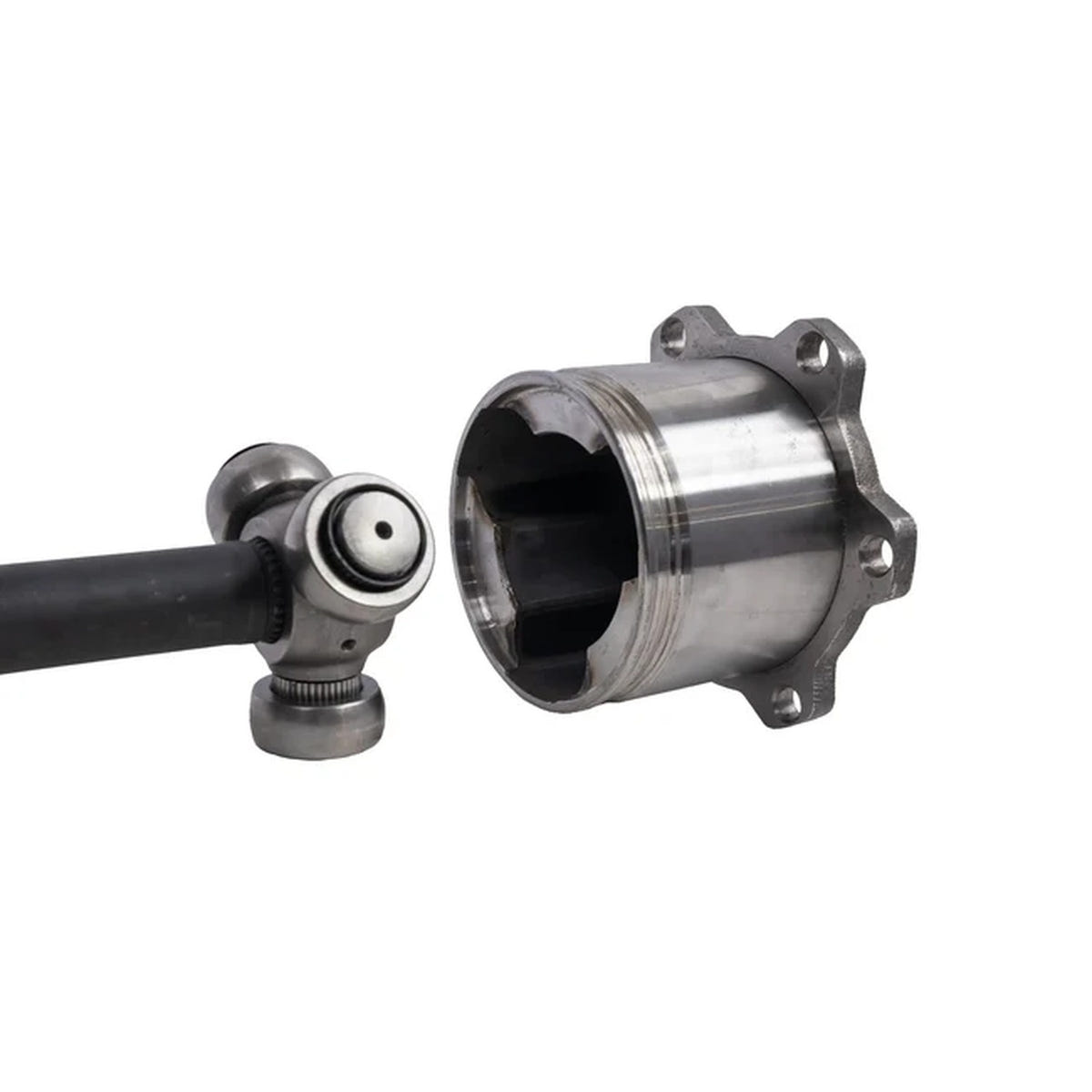 DMAX HD Front CV Axle Assembly 01-10 GM 6.6L Duramax LB7/LLY/LBZ/LMM