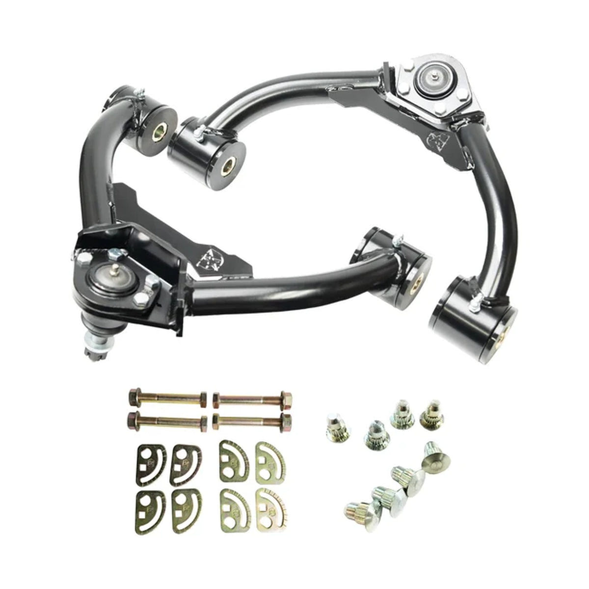 DMAXStore XD Tubular Upper Control Arm Kit 11-19 GM 2500HD/3500