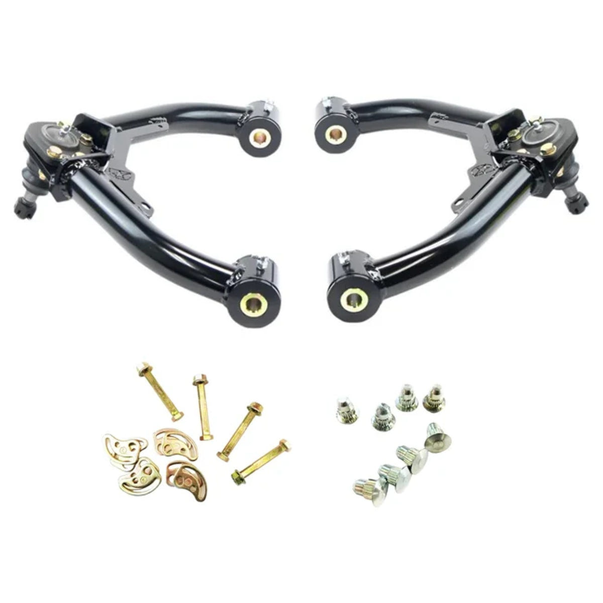 DMAXStore XD Tubular Upper Control Arm Kit 01-10 GM 2500HD/3500