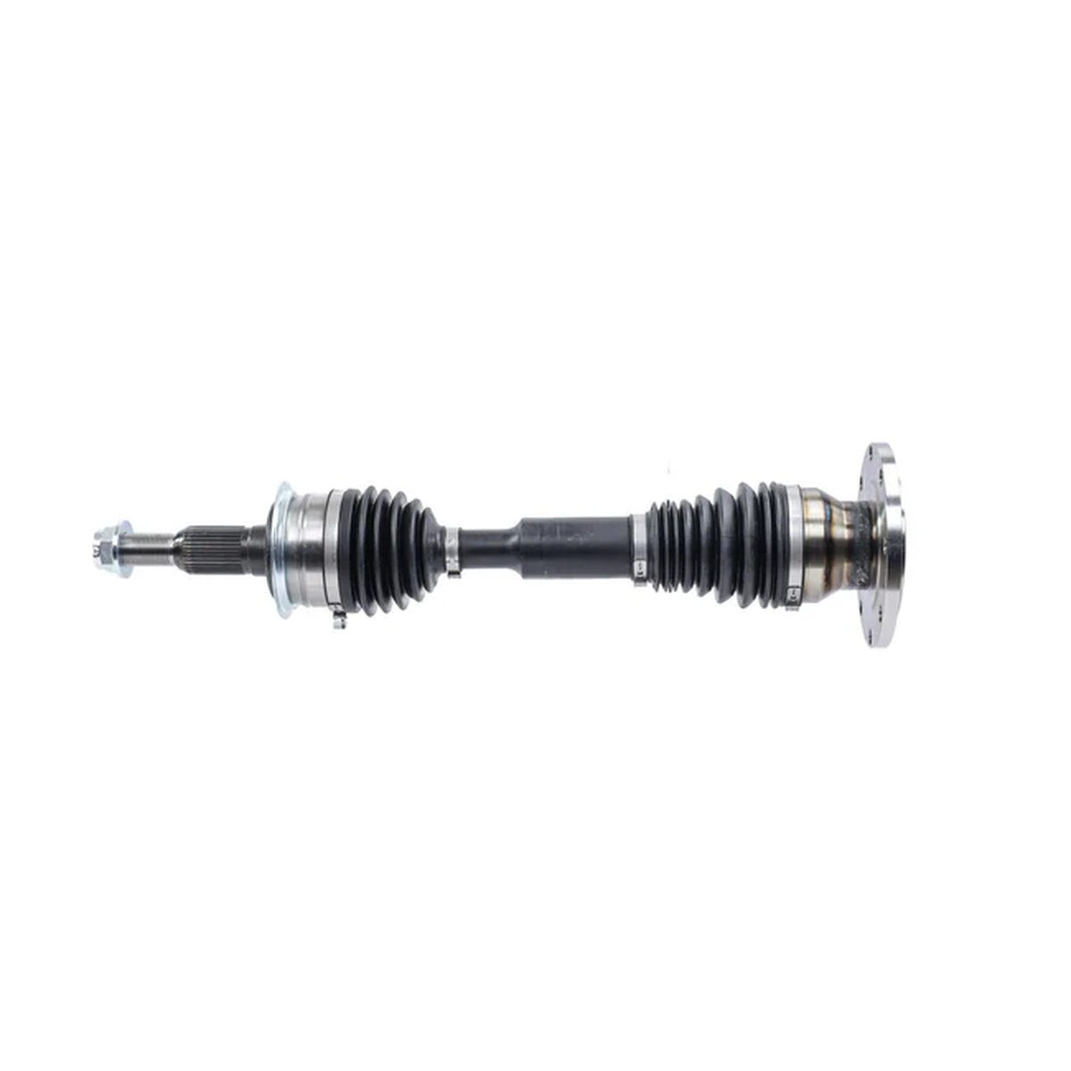 DMAX Extended Travel Front CV Axle Assembly 15-19 GM 6.6L Duramax LML/L5P