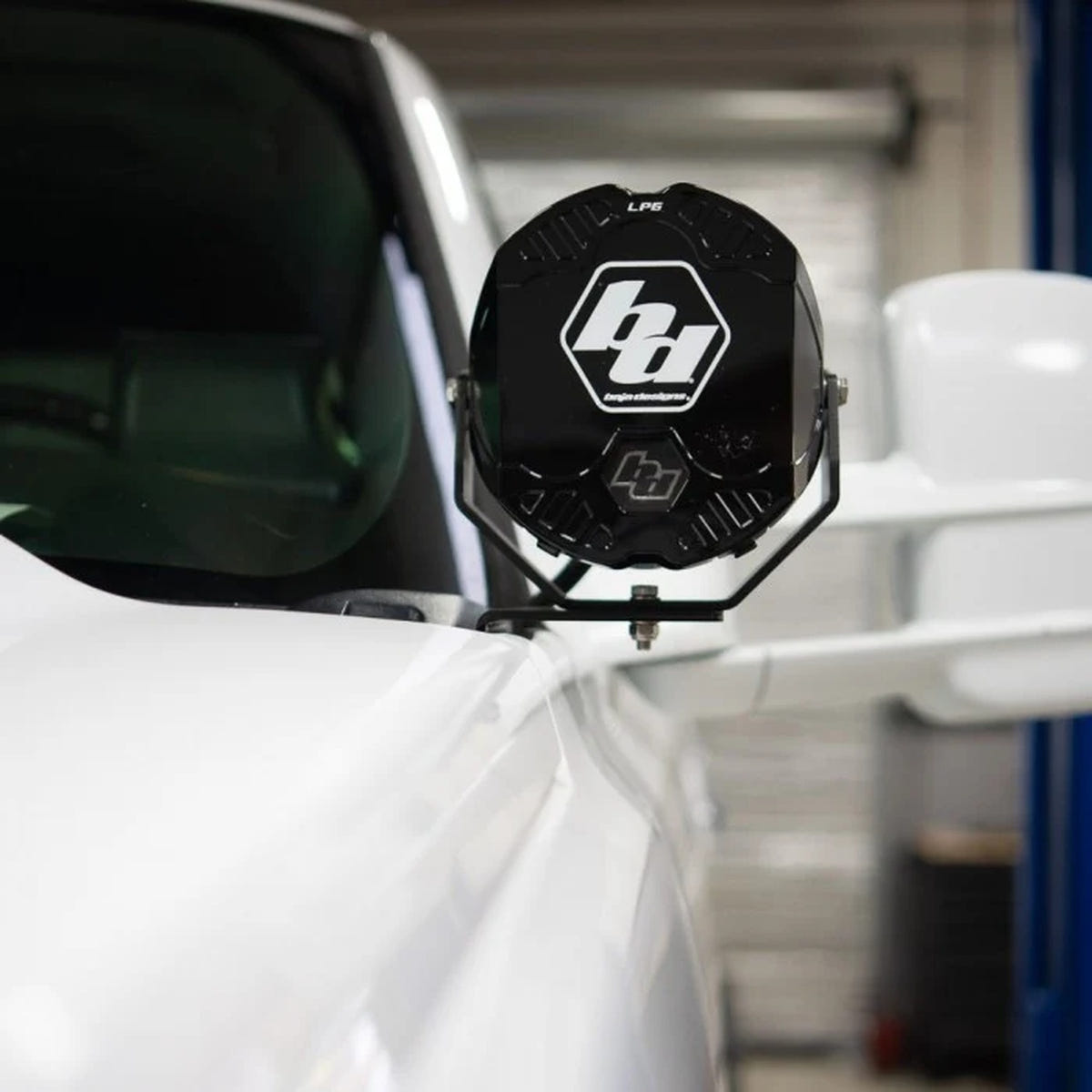 DMAXStore A-Pillar Light Mounting Kit 03-07 GM 2500HD/3500