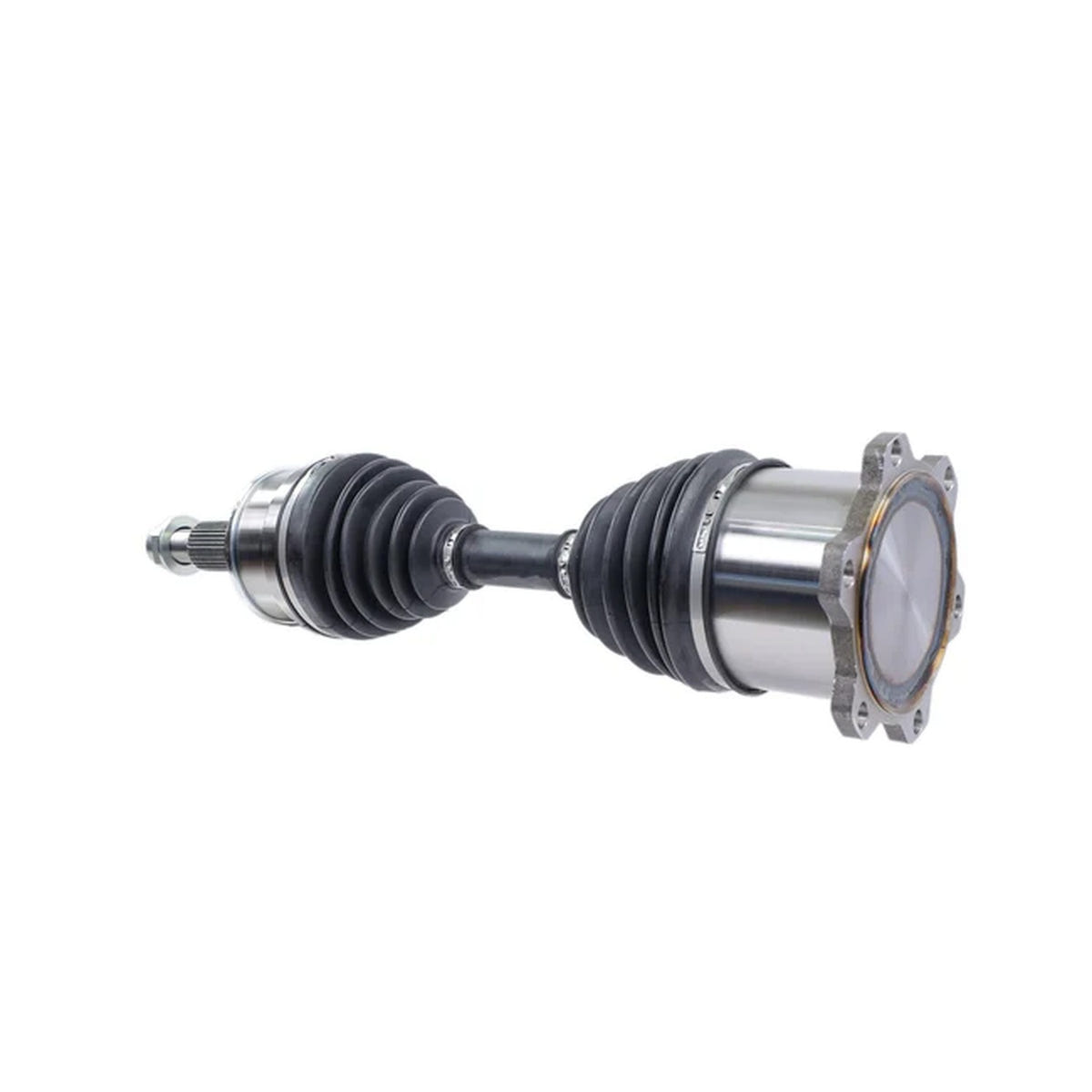 DMAX HD Front CV Axle Assembly 01-10 GM 6.6L Duramax LB7/LLY/LBZ/LMM