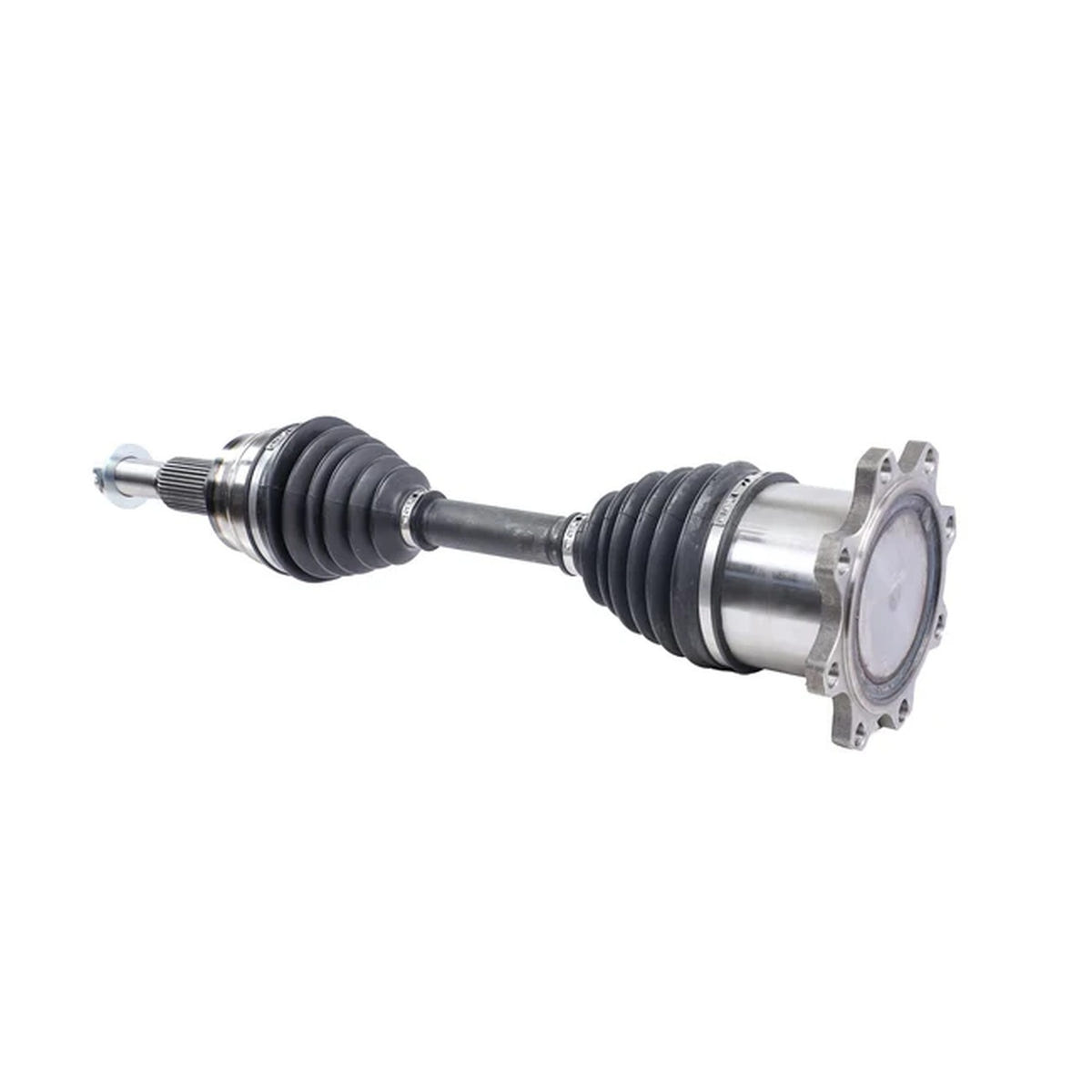 DMAX HD Front CV Axle Assembly 11-14 GM 6.6L Duramax LML