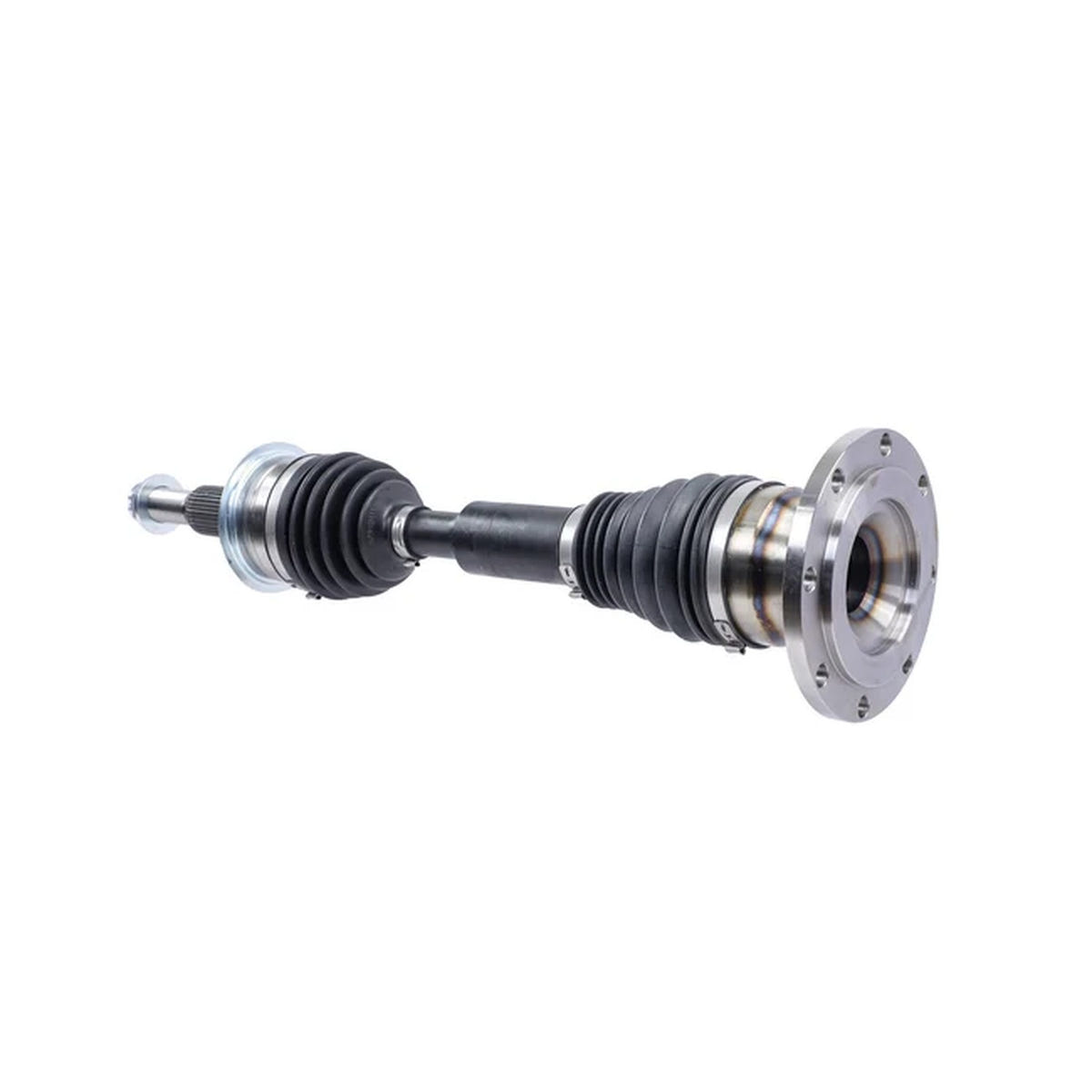DMAX Extended Travel Front CV Axle Assembly 15-19 GM 6.6L Duramax LML/L5P