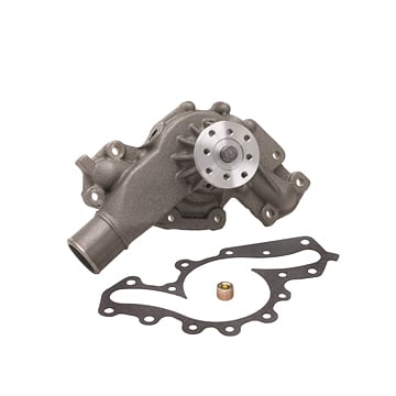 Dayco Water Pump for 82-91 GM C and K 2500 and 3500 6.2L Diesel