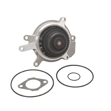 Dayco Water Pump for 06-16 GM 2500HD and 3500 6.6L Duramax