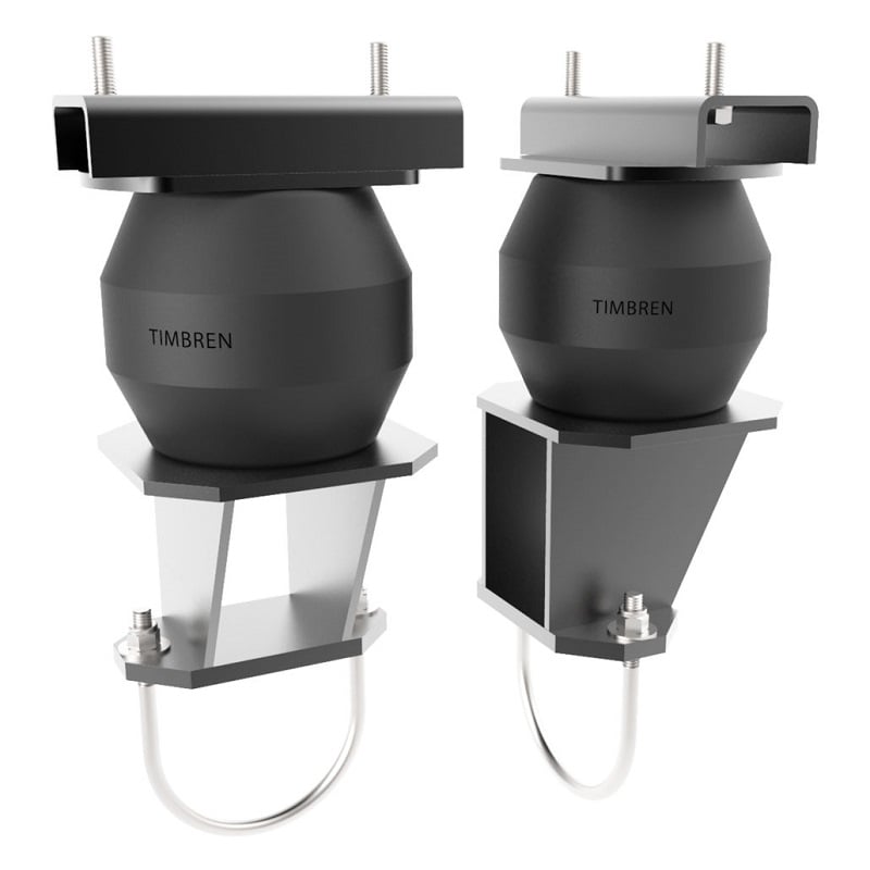 Timbren Severe Service SES Rear Suspension Bump Stops for 94-02 Dodge Ram 2500 and 3500 2WD and 4WD