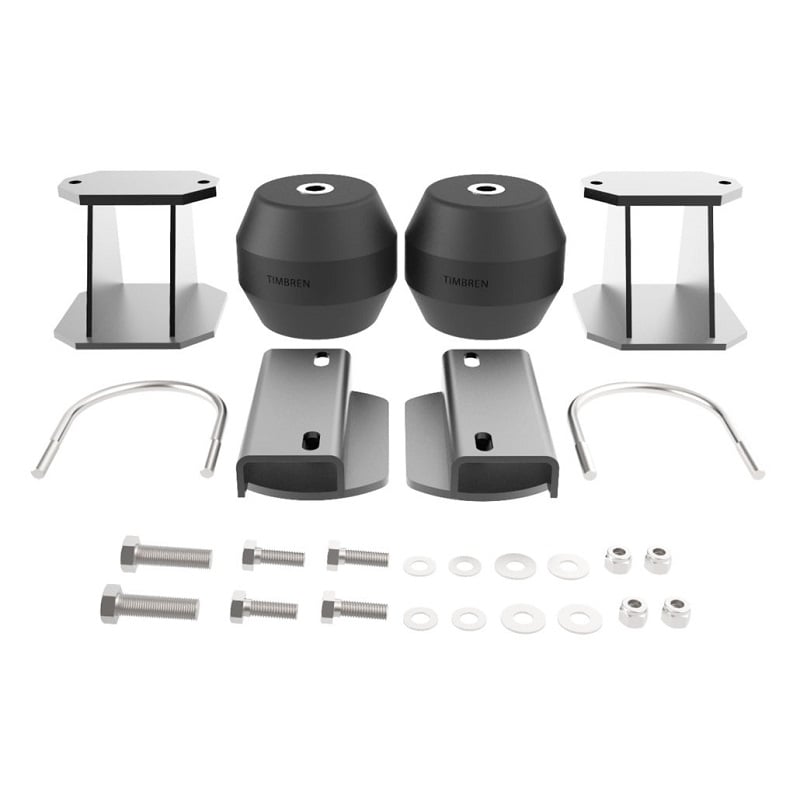 Timbren Severe Service SES Rear Suspension Bump Stops for 94-02 Dodge Ram 2500 and 3500 2WD and 4WD