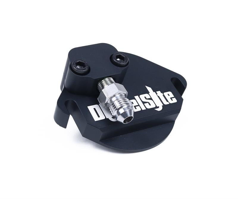 DieselSite HPOP Access Cover for 94-03 Ford 7.3L Powerstroke