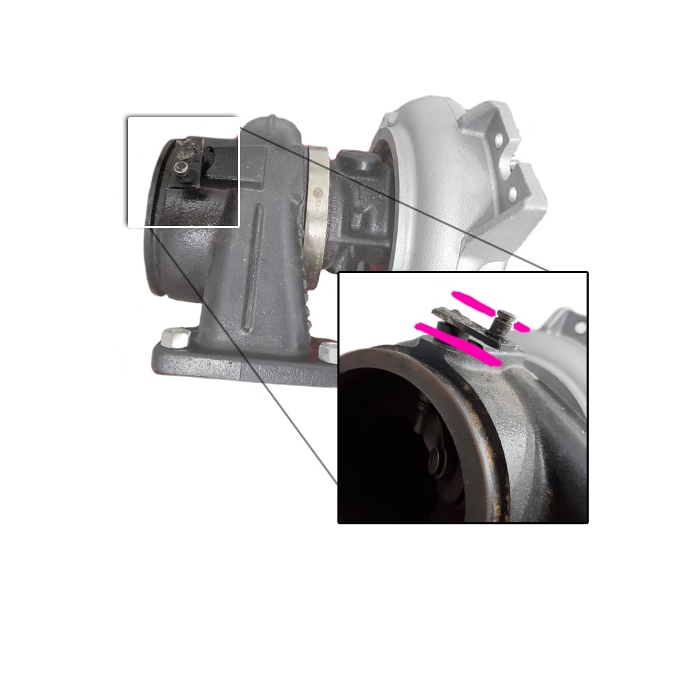 DieselSite Turbo-Master Adjustable Wastegate Controller for 98.5-07 Dodge 5.9L Cummins 24V
