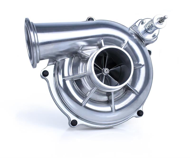DieslSite Journal Bearing 66mm Wicked Turbo 99.5 03 Ford 7.3L Powerstroke