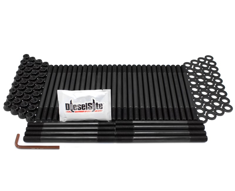 DieselSite Head Stud Kit for 94-03 Ford 7.3L Powerstroke