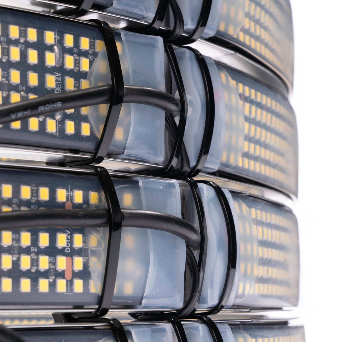 Sick Diesel 10 Row Ultra High Intensity Wheel Lights