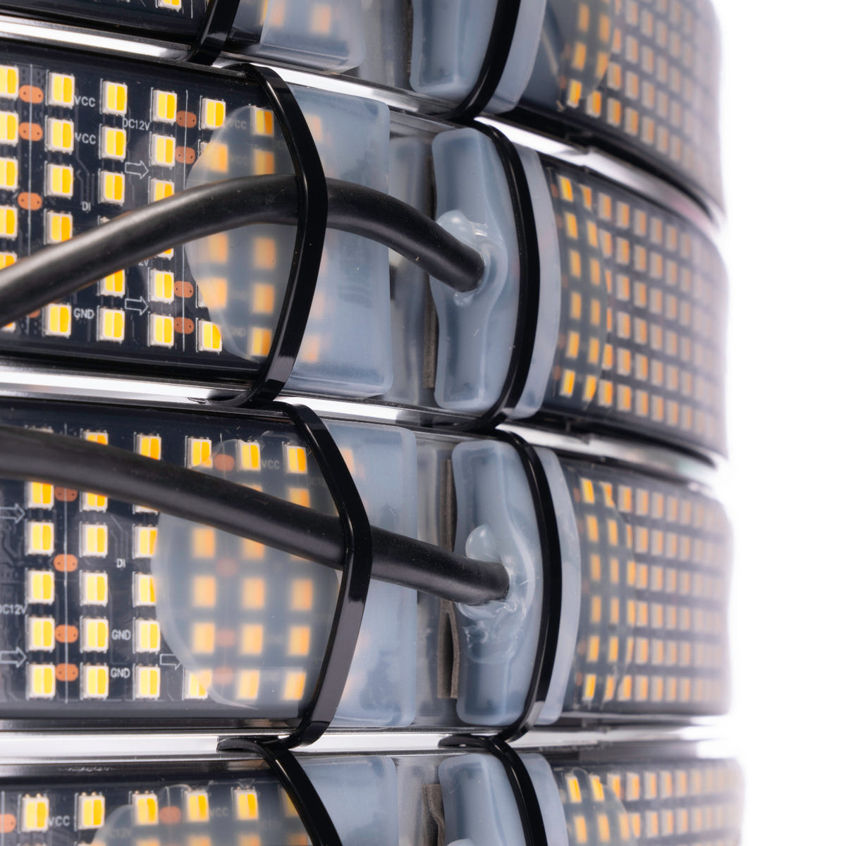 Sick Diesel 6 Row Ultra High Intensity Switchback Wheel Lights