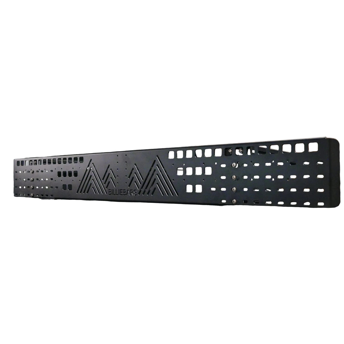 BillieBars Mid Height Molle Panel 6ft Long