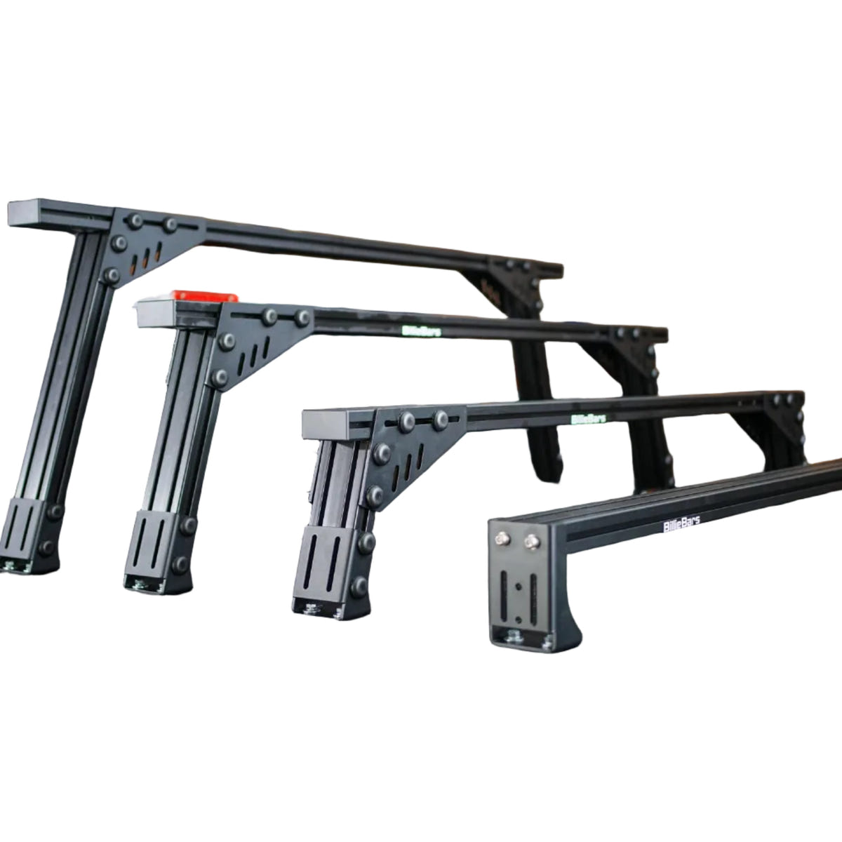 BillieBars Bed Rack For Covers with T-slots 04-24 Nissan Titan