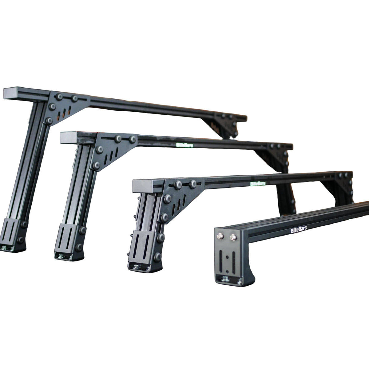 Billie Bars Bed Rack For Covers with T-slots 02-25 Ram 2500/3500