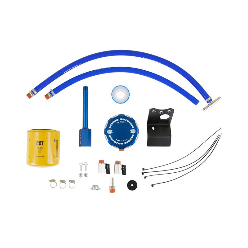 Sinister Diesel Severe Duty Kit for 23-24 Ford 6.7L Powerstroke