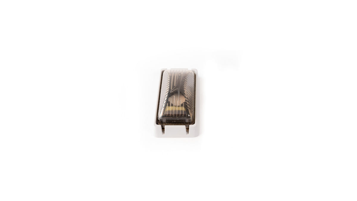 Complete Performance Smoked Amber Dually Fender Light 80-97 Ford F-350 Dually
