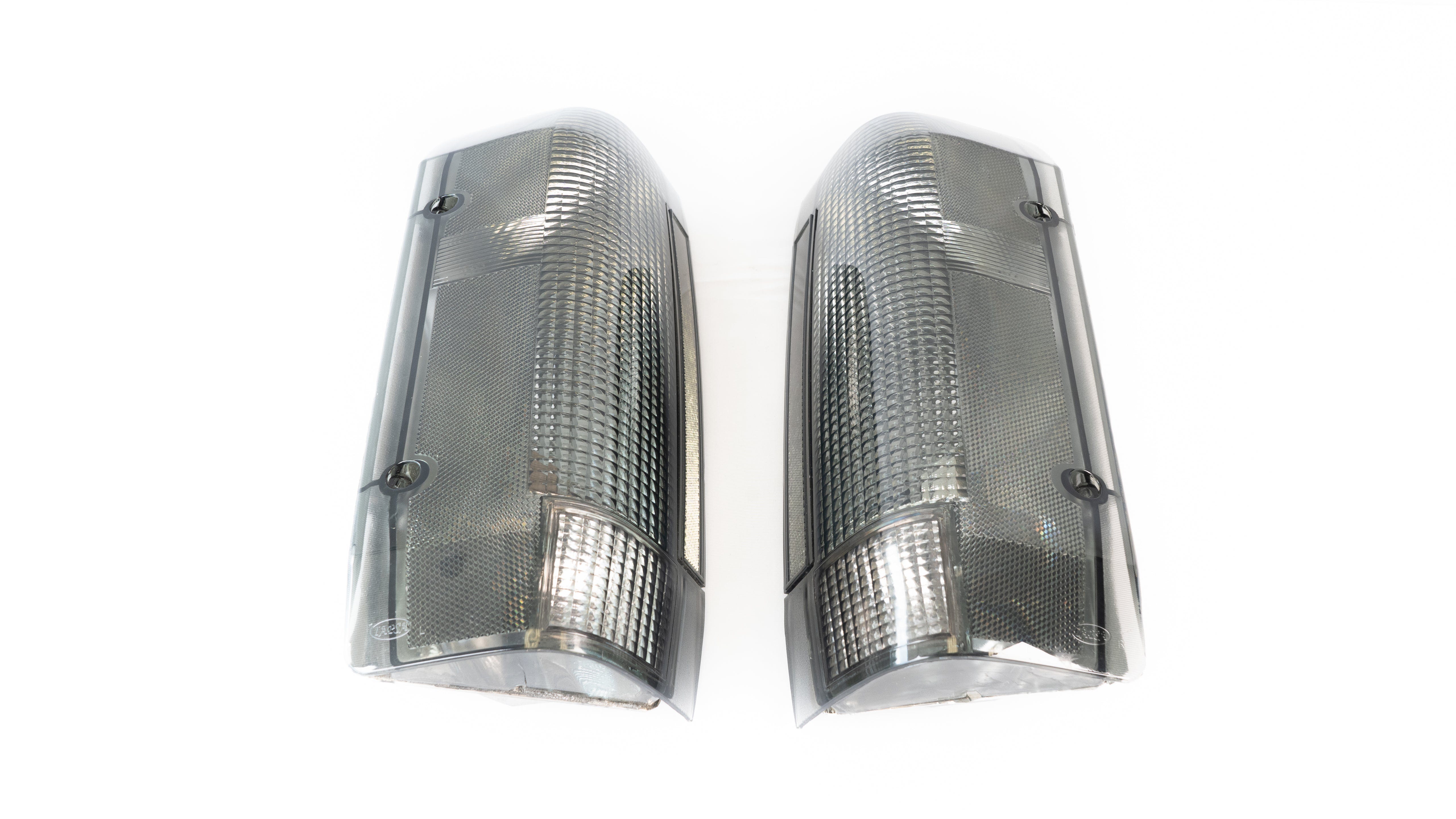 Complete Performance Smoked Tail Lights 80-97 Ford F-250/350