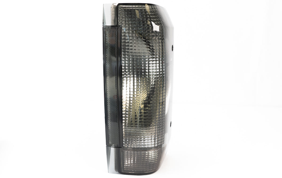 Complete Performance Smoked Tail Lights 80-97 Ford F-250/350