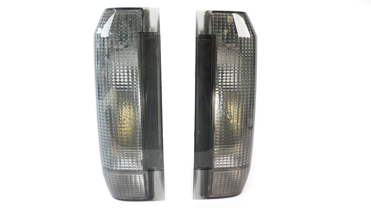 Complete Performance Smoked Tail Lights 80-97 Ford F-250/350