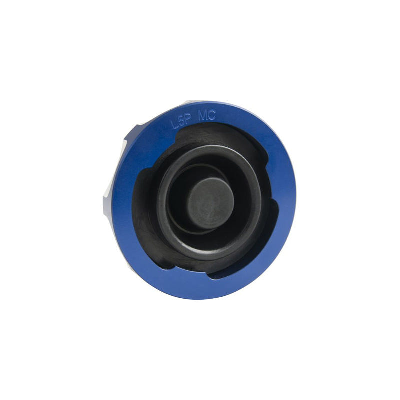 Sinister Diesel Master Cylinder Cap for 17-26 Chevy Duramax L5P
