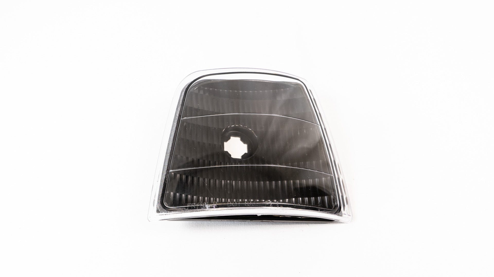 Complete Performance Six Piece Clear Black Headlight Kit 92-97 Ford F-250/350