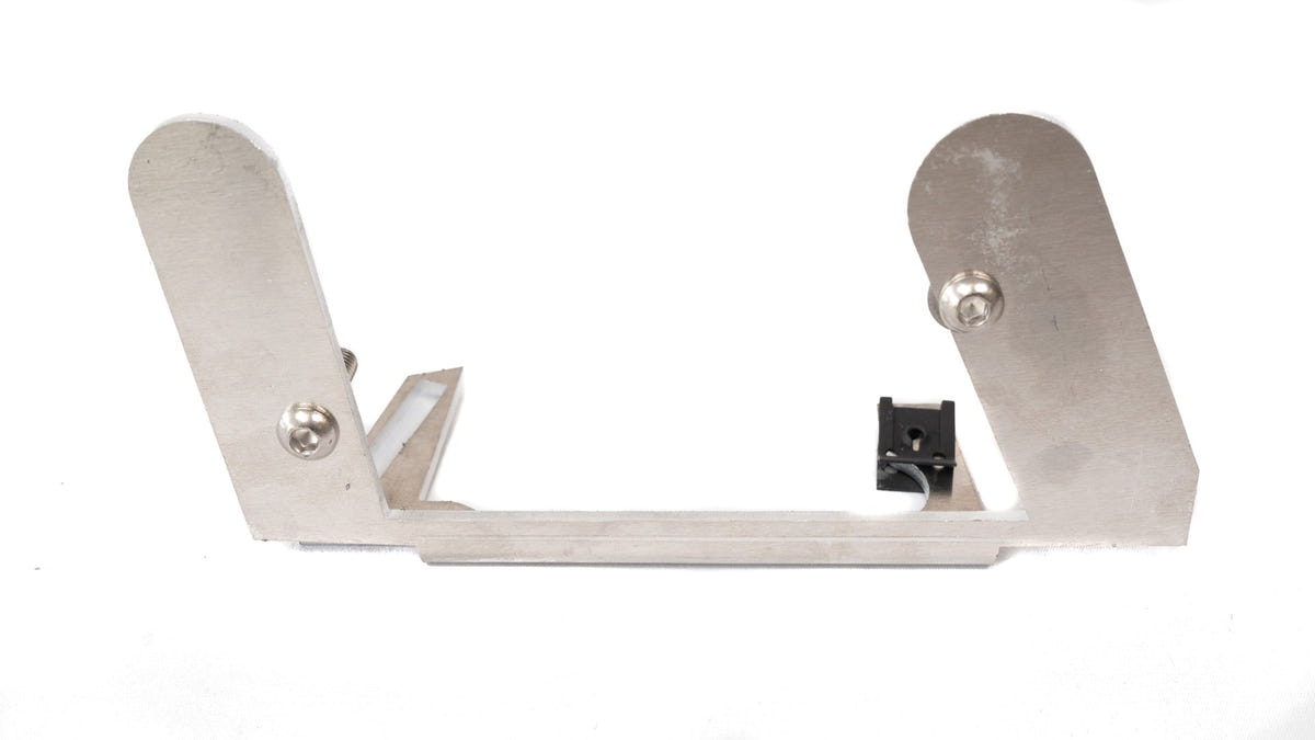 Complete Performance OBS Solutions Passenger Door Panel Repair Bracket 92-97 Ford F-250/F-350 Regular and Super Cab